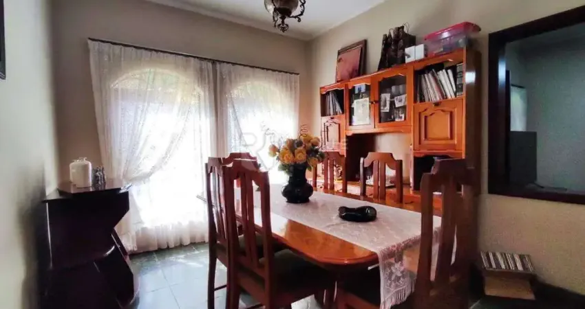 Casa com 4 quartos à venda na Vila Anita, Limeira 