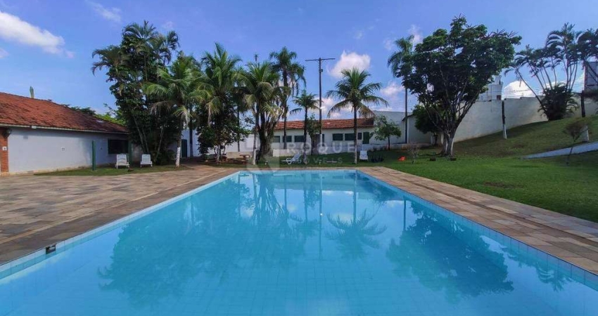 Chácara / sítio com 5 quartos para alugar no Jardim Anhangüera, Limeira 