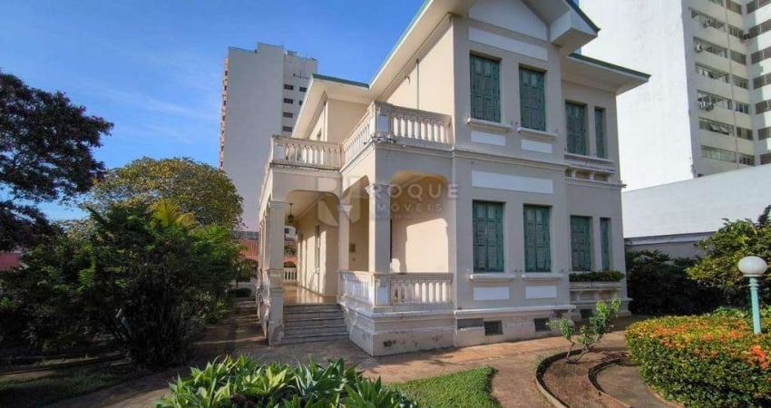 Casa com 3 quartos para alugar no Centro, Limeira 