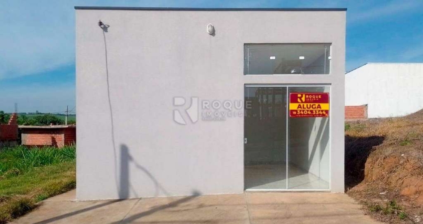 Ponto comercial para alugar no Jardim Campo Belo, Limeira 