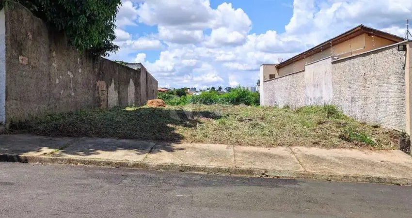 Terreno à venda na Vila Limeirânea, Limeira 