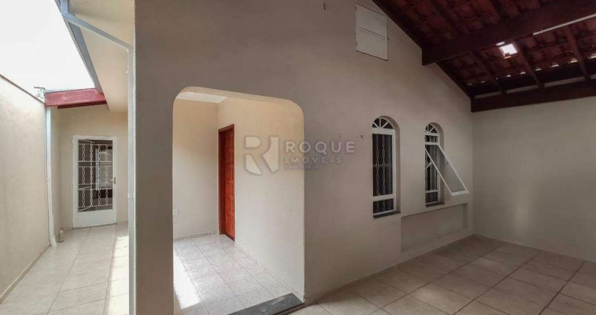 Casa Residencial à venda no bairro Jardim Residencial Victório Lucato