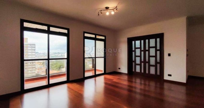 Belíssimo apartamento 3 suítes no Centro de Limeira