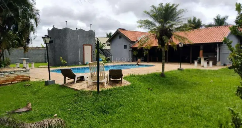 Chácara / sítio com 3 quartos à venda no Bairro dos Pires, Limeira 