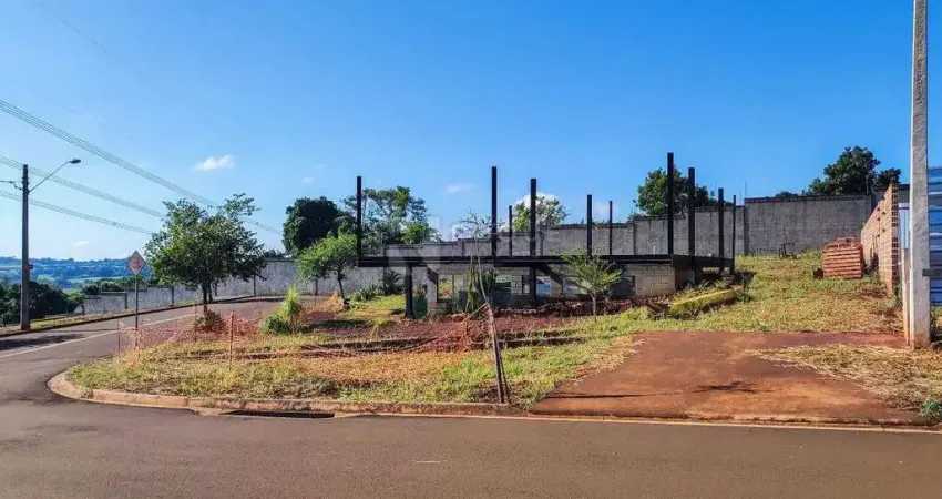 Terreno em condomínio à venda no bairro Residencial Florisa