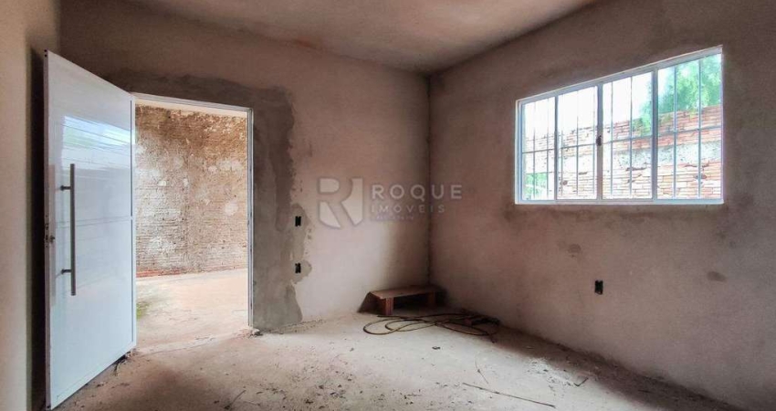 Casa Residencial à venda, 3 quartos, 1 suíte, Campo Verde I - Limeira-SP