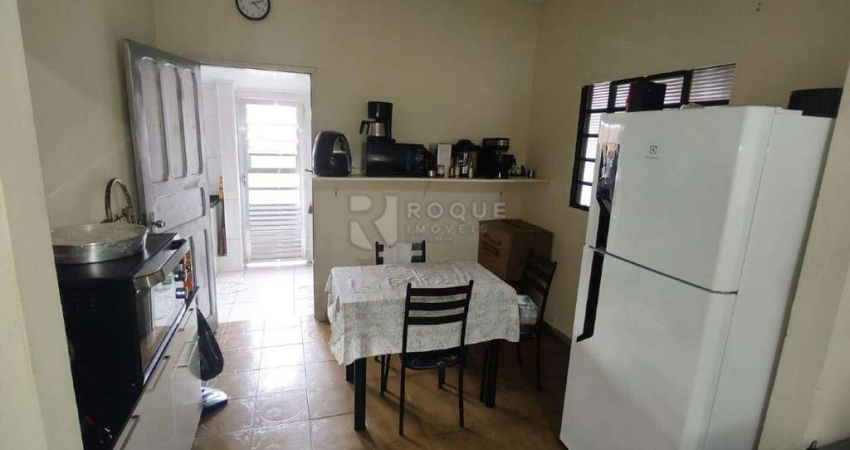 Casa com 2 quartos à venda na Vila Cristóvam, Limeira 