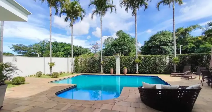 Casa em condomínio fechado com 4 quartos à venda no Villaggio San Pietro, Limeira 