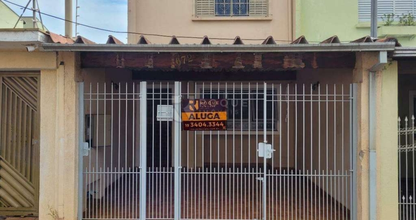 Casa com 2 quartos para alugar no Centro, Limeira 