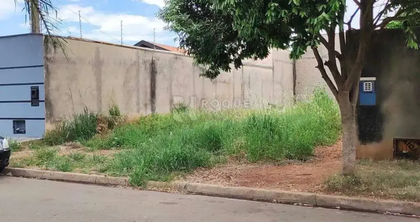 Terreno à venda no Jardim Campo Verde I, Limeira 