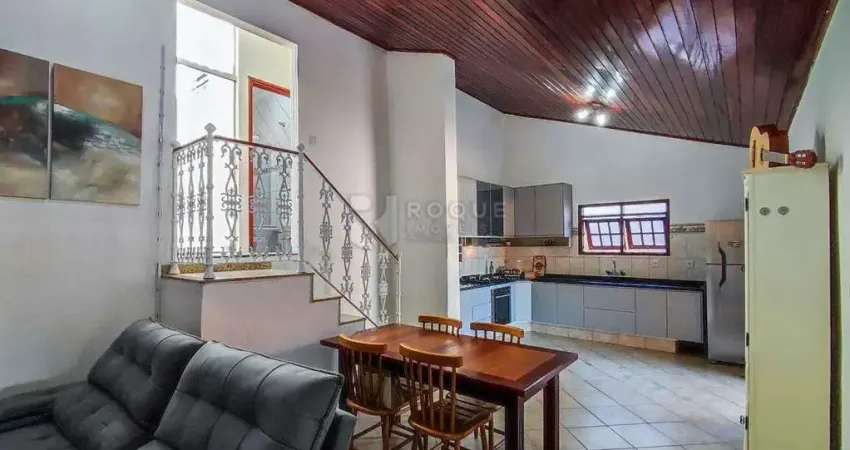 Casa na Vila Queiroz com 177 m² de área construída em seu terreno de 250 m²