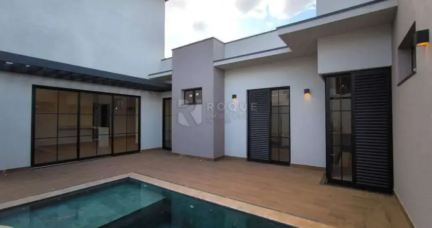 Casa com 03 quartos a venda no condomínio Fazenda Itapema