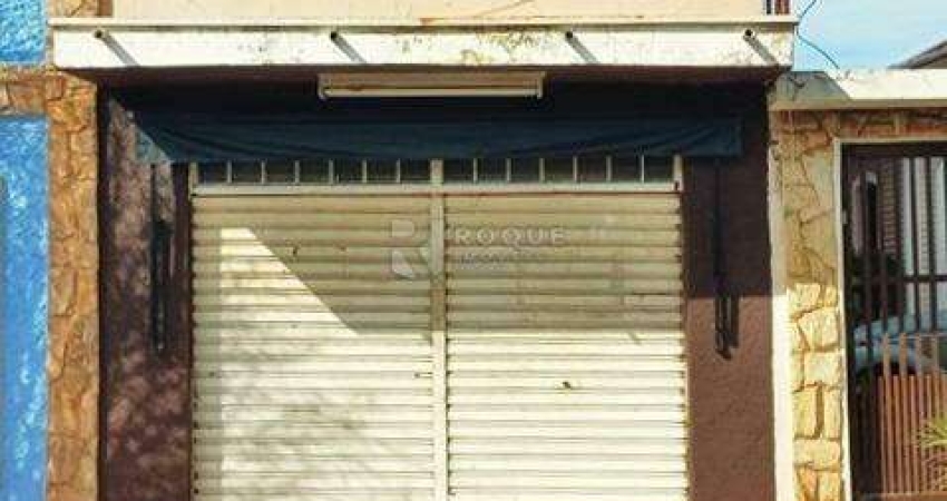 Ponto comercial para alugar na Vila Cristóvam, Limeira 
