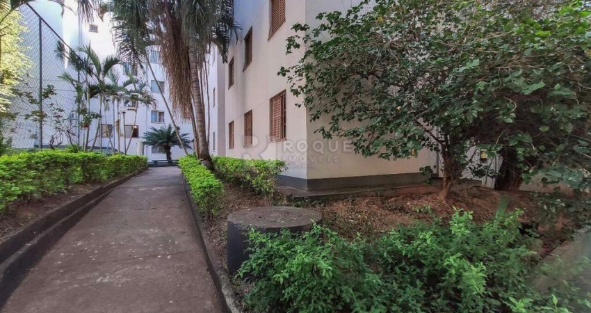 Apartamento com 3 quartos para alugar na Vila Paulista, Limeira 