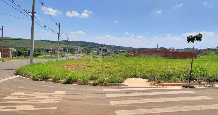 Terreno à venda no Jardim Campo Verde II, Limeira 