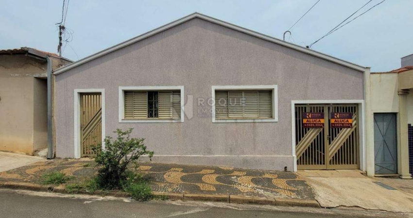 Casa com 3 quartos para alugar no Boa Vista, Limeira 