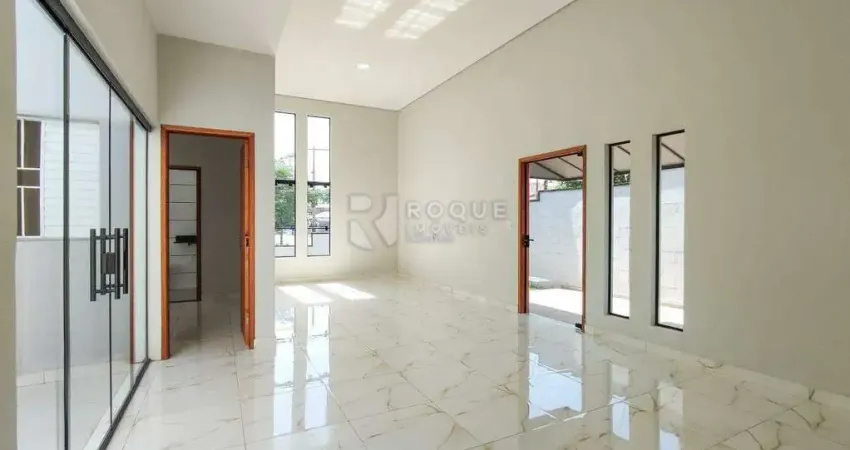 Casa recém construída, com 02 quartos, a venda no jardim Adélia Cavicchia Grotta