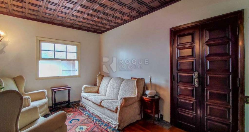 Casa com 5 quartos à venda na Vila Claudia, Limeira 