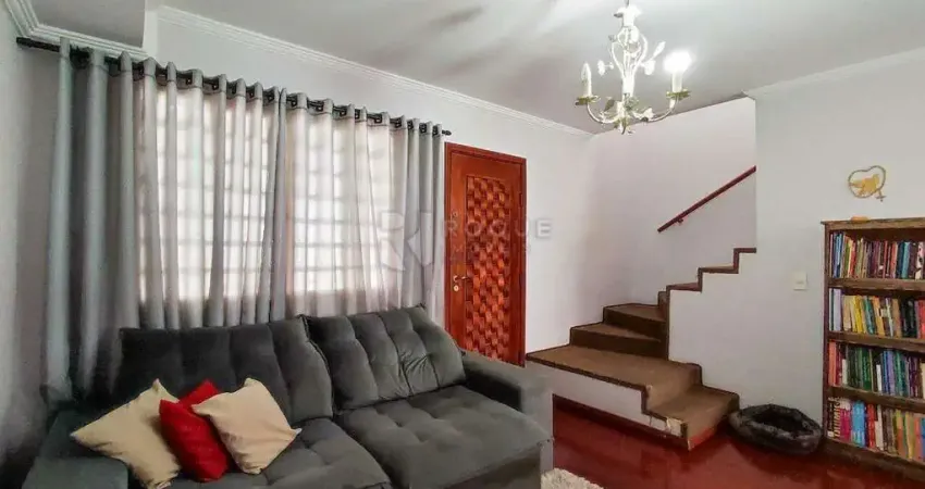 Casa com 3 quartos à venda no Jardim São Roque, Limeira 