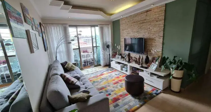 Apartamento à venda com 2 dormitórios sendo 2 suítes