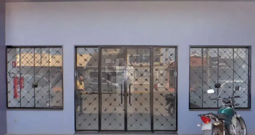 Salão para aluguel no bairro Jardim Antonio Joaquim Fagundes
