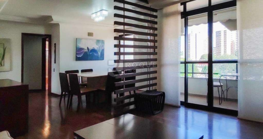 Apartamento com 03 quartos a venda, no centro de Limeira.