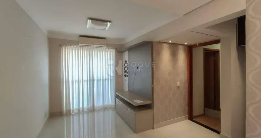 Apartamento com 3 quartos para alugar na Vila Labaki, Limeira 