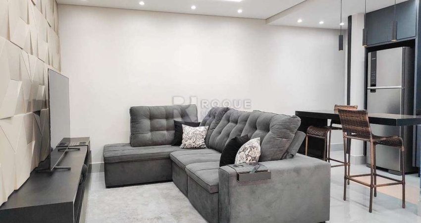 Apartamento a venda no condomínio Terrazzo, em Limeira