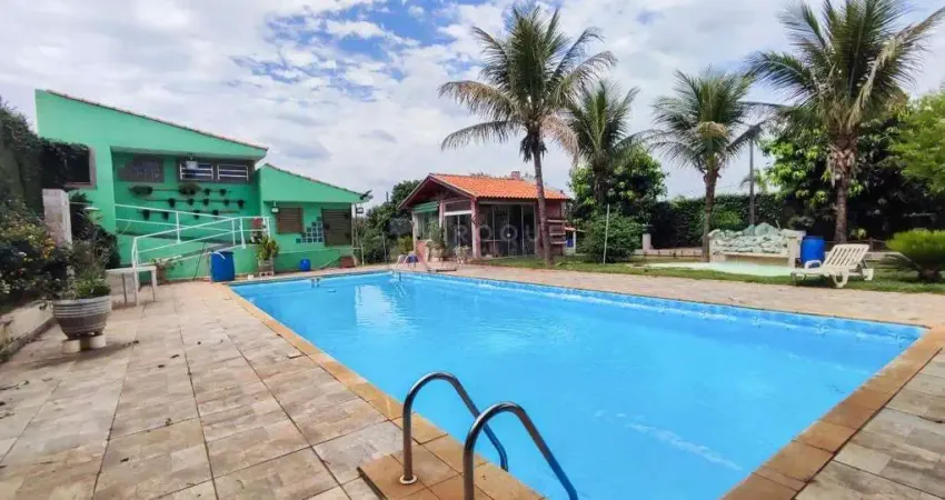 Chácara à venda no bairro Chácaras de Recreio Santa Helena