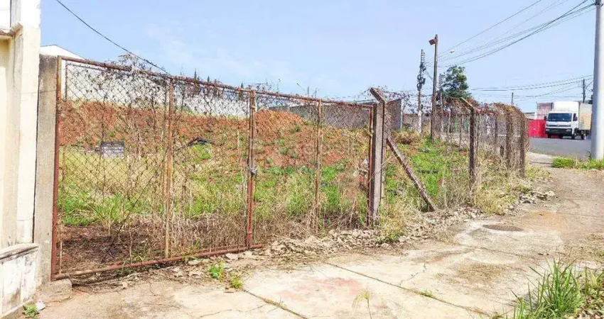 Terreno à venda no Parque Egisto Ragazzo, Limeira 