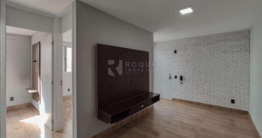 Apartamento com 2 quartos à venda no Parque Hippolyto, Limeira 