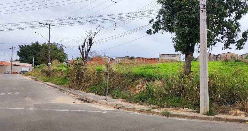 Terreno à venda no Jardim Dom Oscar Romero, Limeira 