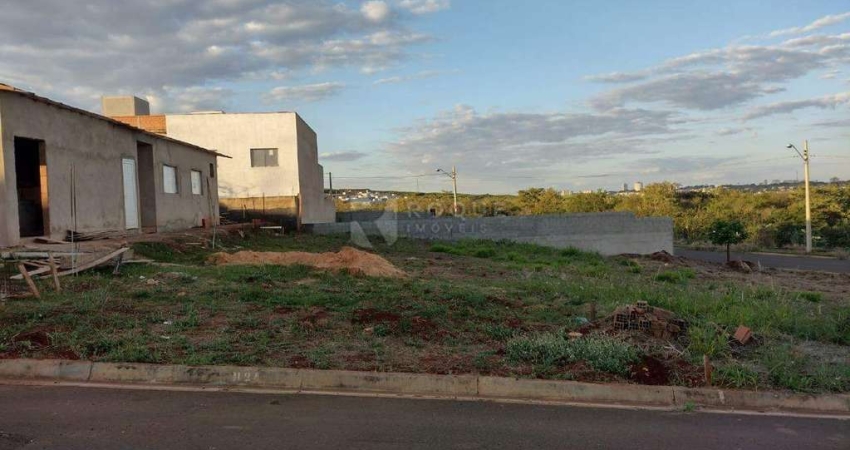 Terreno, Residencial Colinas do Engenho I - Limeira/SP