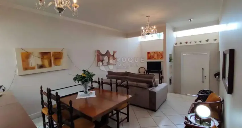 Casa em condomínio fechado com 3 quartos à venda no Jardim Residencial Alto da Capela, Limeira 