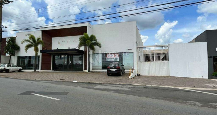 Barracão / Galpão / Depósito à venda na Vila Piza, Limeira 