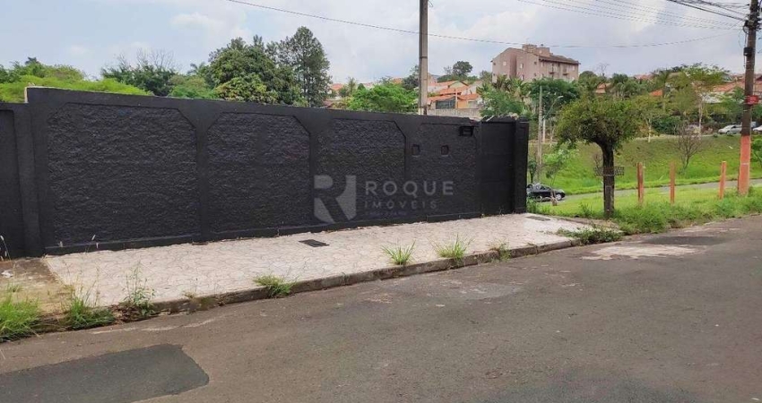 Terreno à venda no Jardim Santa Cecília, Limeira 