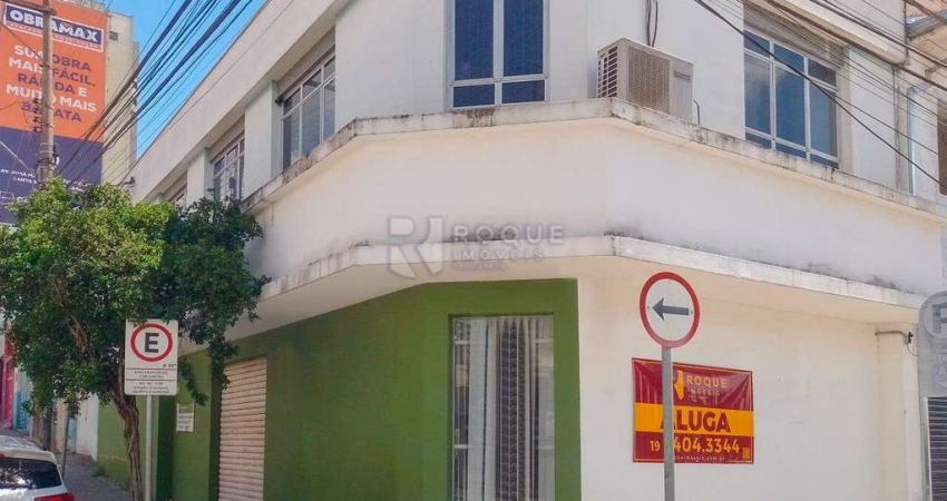 Ponto comercial para alugar no Centro, Limeira 