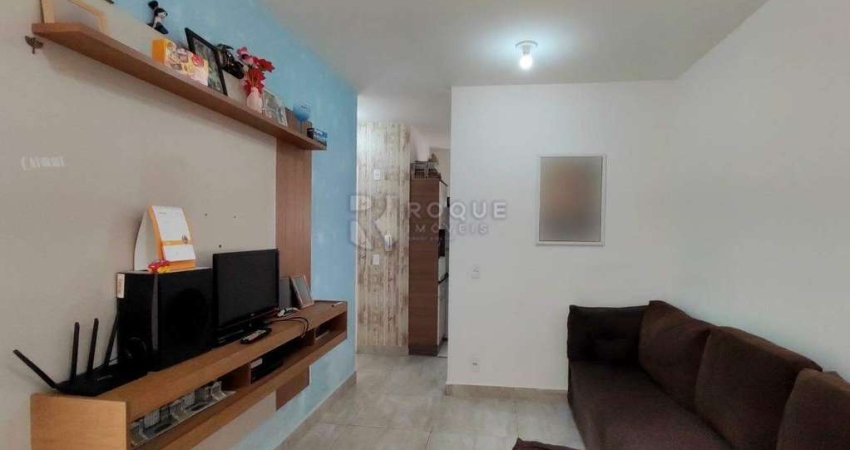 Apartamento com 2 quartos à venda no Residencial Rubi, Limeira 
