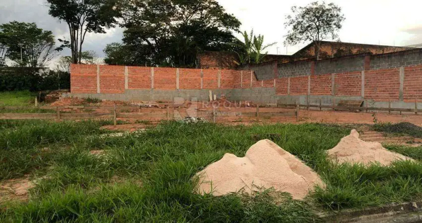Terreno em condomínio à venda no bairro Jardim Florença