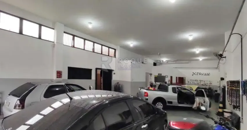 Barracão / Galpão / Depósito à venda na Vila Cidade Jardim, Limeira 