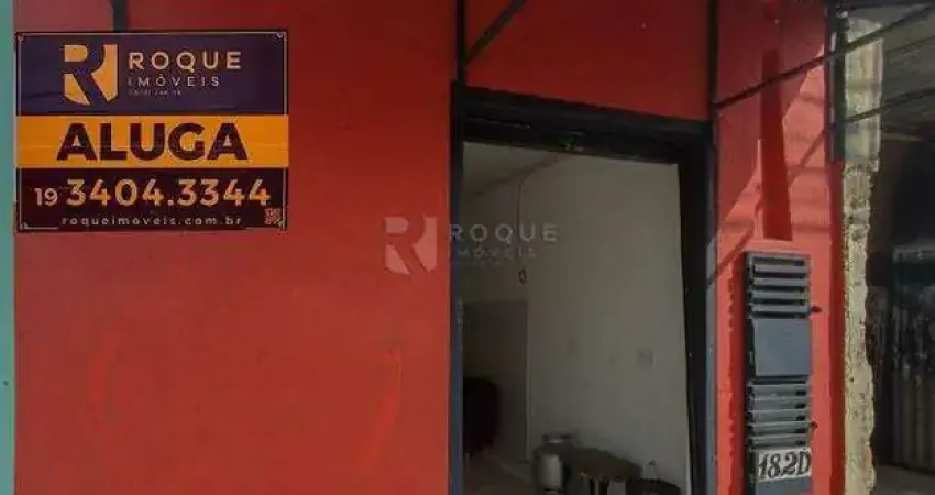 Salão para aluguel no bairro Residencial Econômico Manoel Simão de Barros Levy