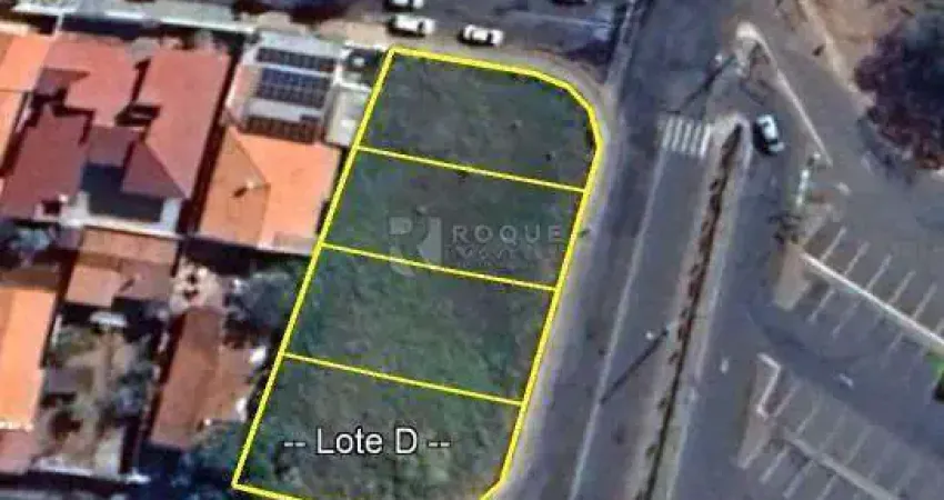 Terreno à venda na Vila São Luiz, Limeira 