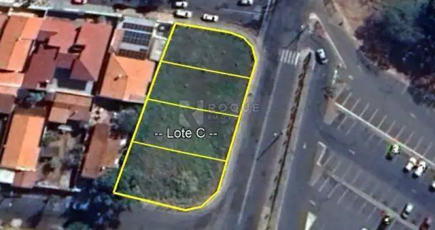 Terreno à venda na Vila São Luiz, Limeira 