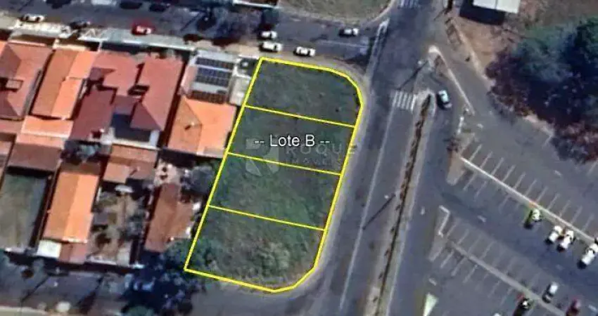 Terreno à venda na Vila São Luiz, Limeira 