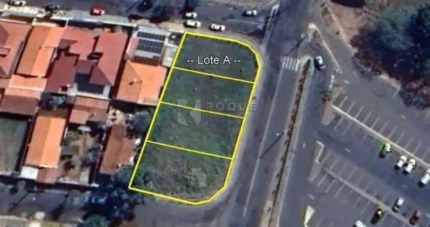 Terreno à venda na Vila São Luiz, Limeira 