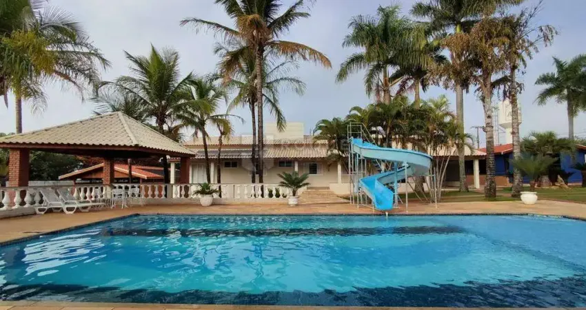 Chácara / sítio com 8 quartos à venda no Bairro dos Pires, Limeira 