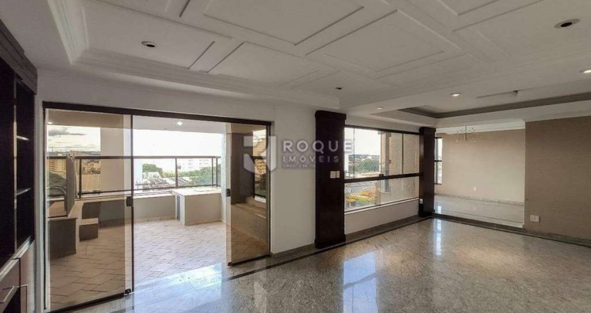 Apartamento com 3 quartos à venda no Centro, Limeira 