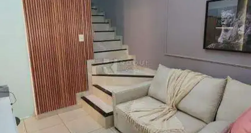 Casa em condomínio à venda no bairro Jardim Residencial Florida