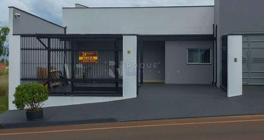 Salão para aluguel no bairro Residencial Colinas do Engenho I