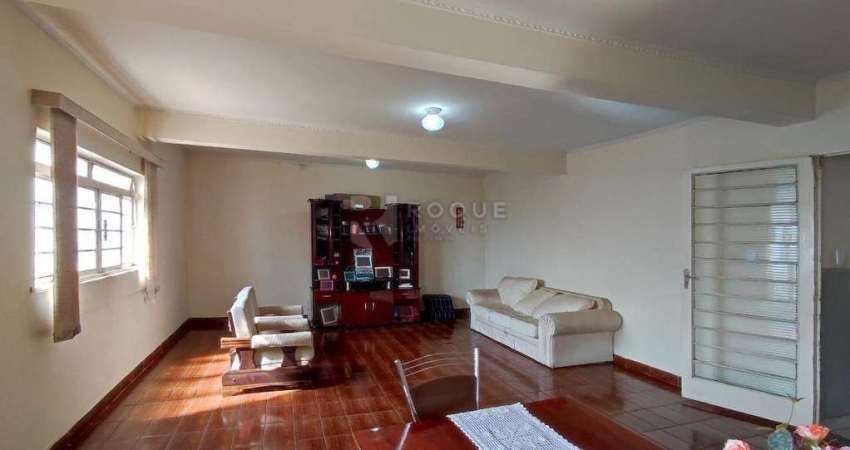 Casa com 6 quartos à venda na Vila Camargo, Limeira 